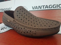 Мужские мокасины