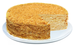 Торт "Наполеон"