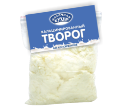 Творог кальцинированный