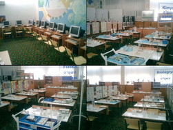 Учебно-лабораторное оборудование