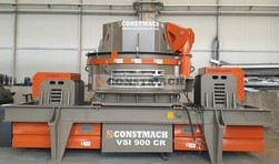 CONSTMACH VSI CRUSHER - каменная дробилка