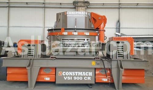 CONSTMACH VSI CRUSHER - каменная дробилка