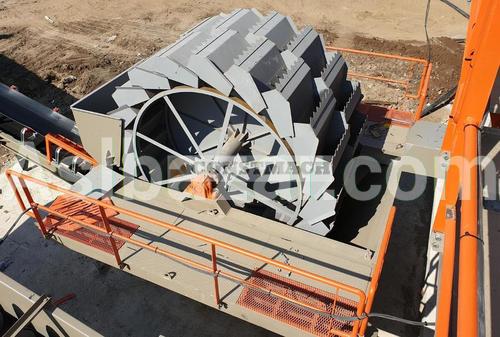 Constmach Bucket Sand Washing Machine - промывкапеска- Пескомойка