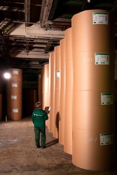 Мешочная крафт-бумага