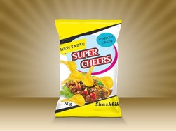 Sabzavot kartoshkali chipslari