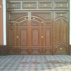 Zamonaviy temir darvoza
