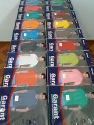 Хлопковые мужские футболки