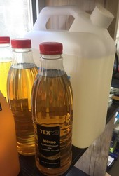 Масло для швейных машин