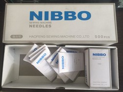 Иглы для промышленных швейных машин