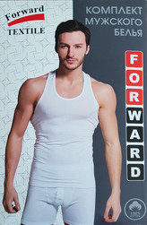 Erkaklar ichki kiyim komplekti