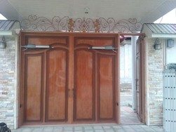 Автоматика для ворот