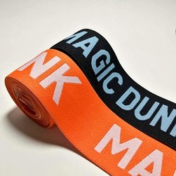 Woven Elastic Webbing for mens boxer shorts