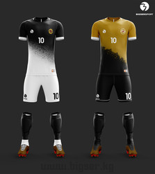 Футбольная форма на заказ