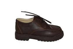 Модель 076 (туфли из натуральной кожи)