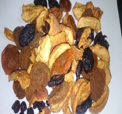 Сухофруктовая смесь для компота