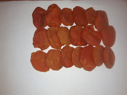 Сущёный абрикос