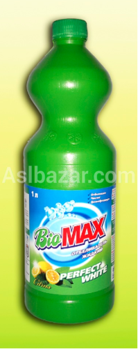 Жидкий отбеливатель "BioMax"