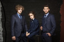 Брюки, Костюмы