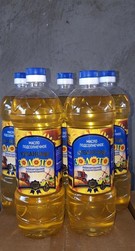 Масло подсолнечное рафинированное