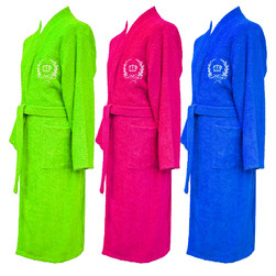 Банные халаты