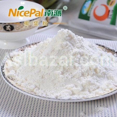 Coconut milk powder