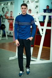 Водолазка мужская модель М-96 30