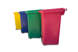 Мусорный контейнер