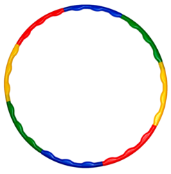 Обруч для девочек