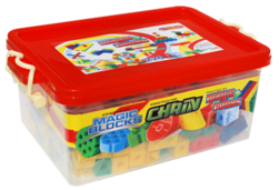 "Волшебные блоки" от 128 до 220 деталей