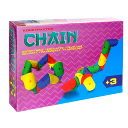 Детский конструктор Змейка