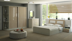 Спальня Селена