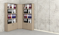 Офисный шкаф стандарт ВС