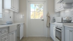 Кухонная мебель Паола