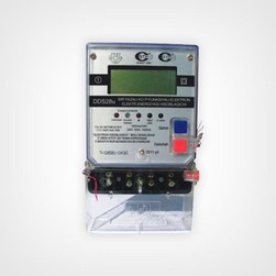 Однофазный электронный счетчик DDS28U (старая версия)