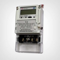 Однофазный электронный счетчик DDSY283U