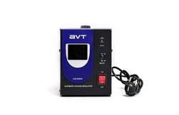 Стабилизатор напряжения AVR LCD 2KVA