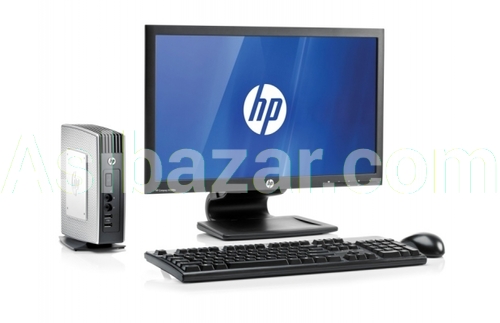 Тонкий клиент HP Flexible Thin Client t520 Tpro 8GF4GR WF t520