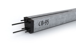 Опора металконструкция монтаж