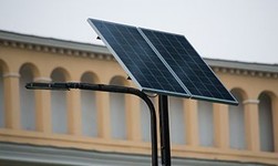 Системы уличного освещения