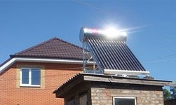 Солнечный коллектор