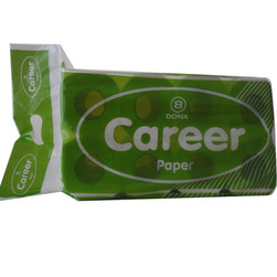 Career туалетная бумага 8 шт