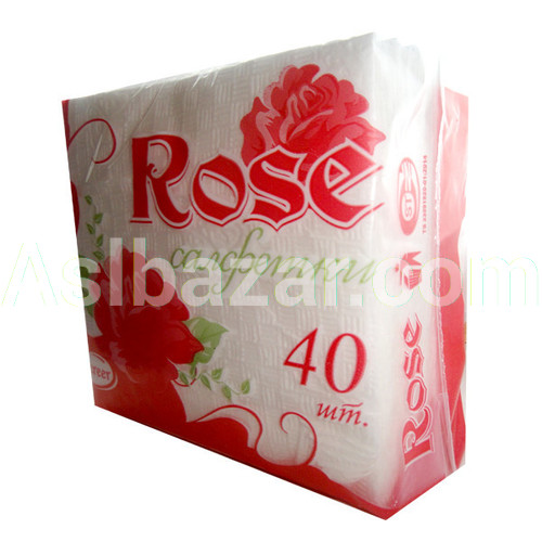 Rose Career салфетки 40 шт