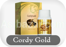 Cordy Gold