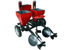 Картофелесажалка