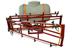 Опрыскиватель штанговый