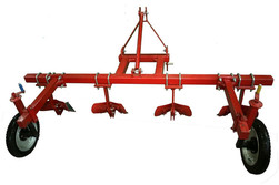 Плуг-окучник 3QL-3