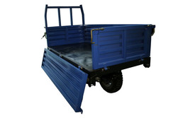 Прицеп одноосный