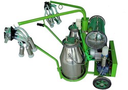 Аппарат для доения коров WDZ-2