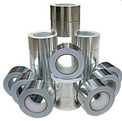 Аллюминиевая клейкая лента